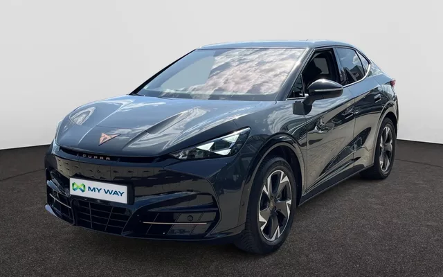 CUPRA Tavascan 286PK⚡ 77KWH🔋 WARMTEPOMP CARPLAY GPS CAMERA SENSOREN