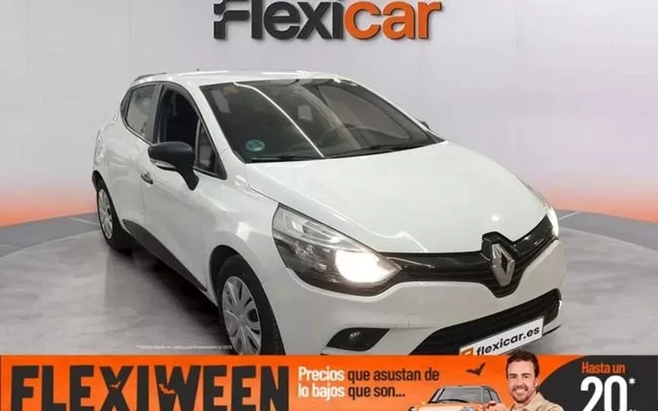 RENAULT Clio Clio Blue dCi Business 63kW - 10490€ en Alicante