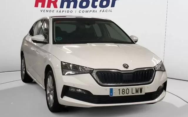 SKODA Scala Scala 1.0 TSI Style DSG 81kW