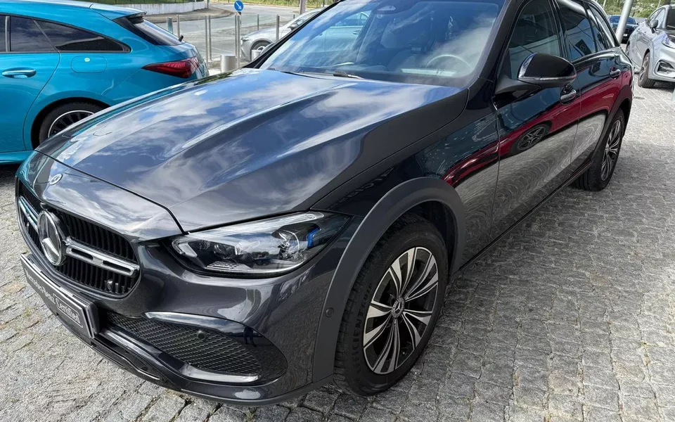 Mercedes-Benz C 220 d 4Matic All-Terrain