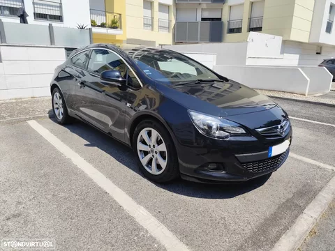 Opel Astra GTC