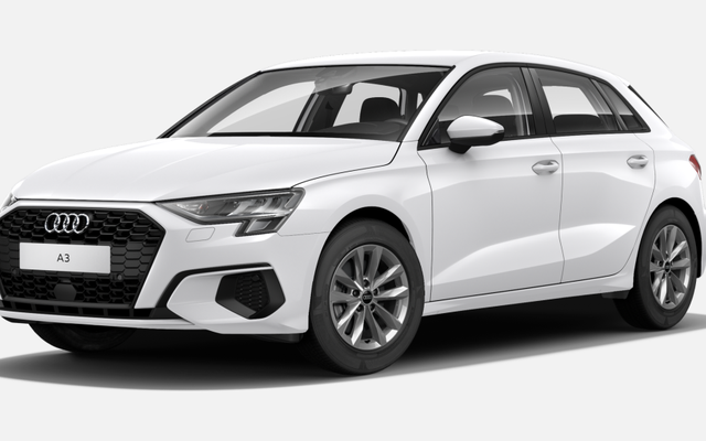 AUDI A3 A3 Sportback 30 TFSI Advanced S tronic