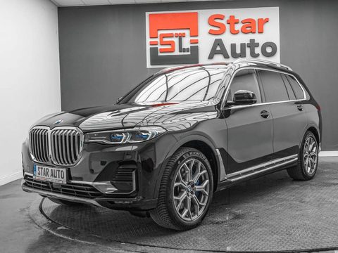 Bmw X-7, 2022, 340 CP, 130.000 KM, Automata