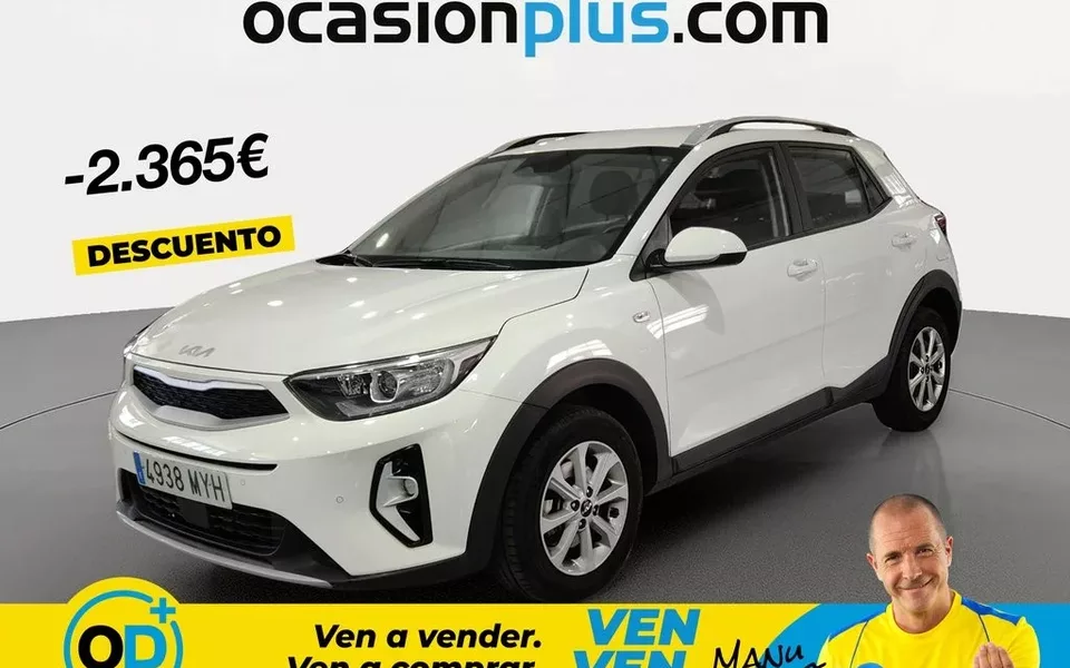 KIA Stonic Stonic 1.2 DPi Drive