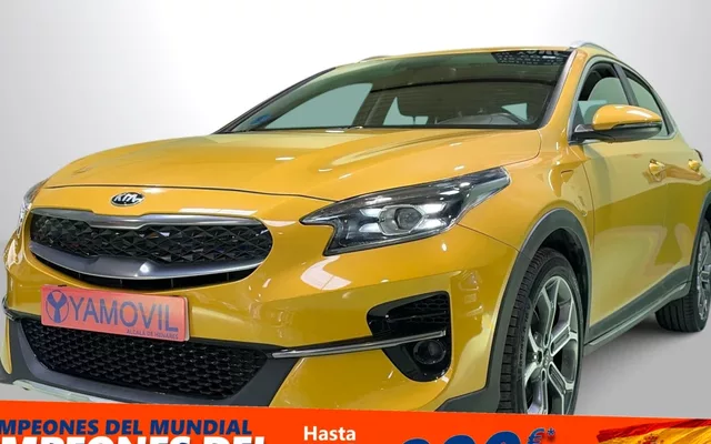 Kia XCeed 1.6 GDi PHEV eTech 104 kW (141 CV)
