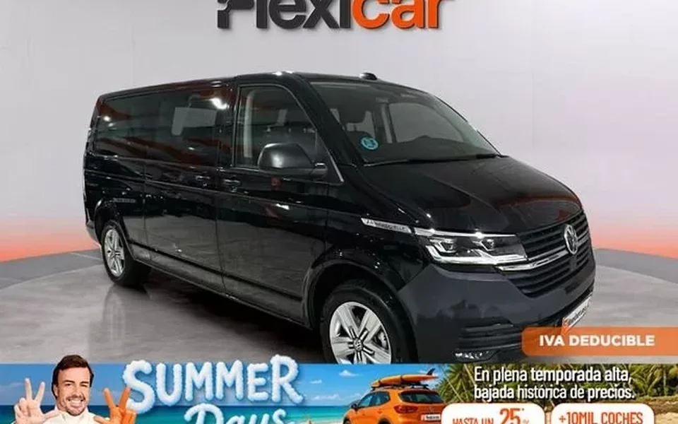 VOLKSWAGEN Caravelle Origin Larga 2.0 TDI 110kW BMT DSG
