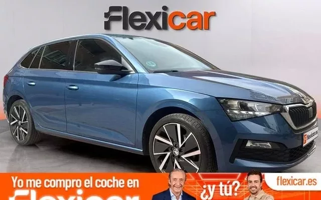SKODA Scala Scala 1.0 TSI Sport Plus 81kW