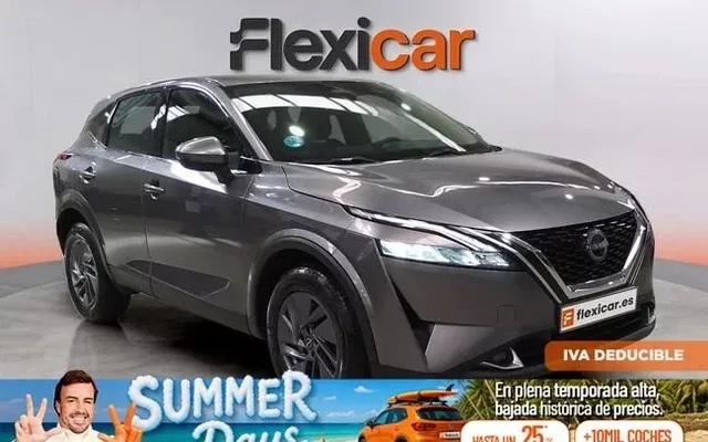 NISSAN Qashqai DIG-T 103kW (140CV) mHEV 4x2 Acenta