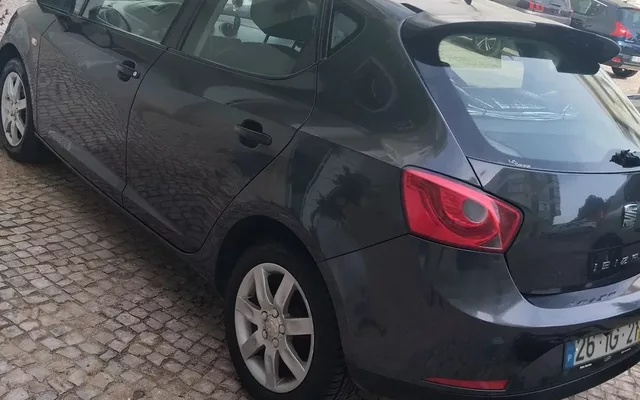 SEAT Ibiza 1.2 12V Reference