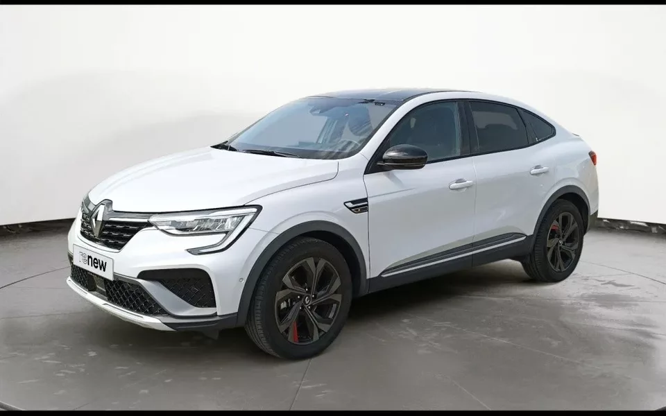 RENAULT Arkana Arkana 1.6 E-Tech R.S.Line Fast Track 105kW