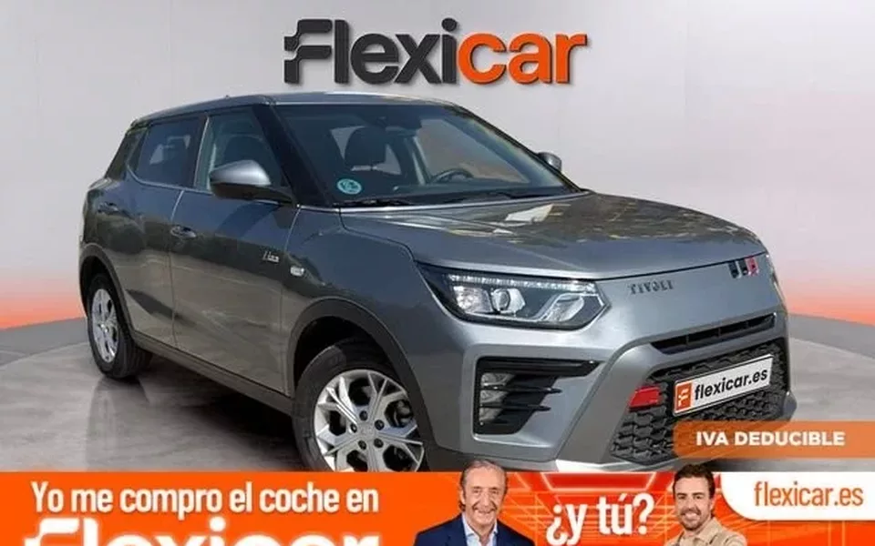 KGM / SSANGYONG Tivoli G15T LP Line