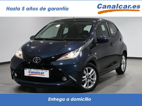 Toyota Aygo 5p 70 x-sky