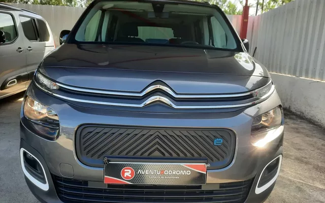 Citroën e-Berlingo 50 kWh M Shine Pack