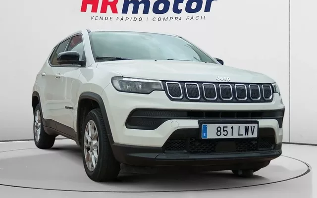 JEEP Compass Compass 1.6 Mjt Longitude FWD