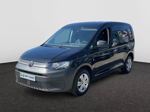 VOLKSWAGEN Caddy Van AUTOMAAT 114PK CARPLAY SENSOREN A AIRCO