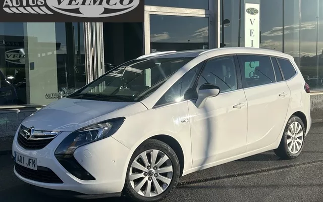 OPEL Zafira Zafira Tourer 1.6CDTi S/S Excellence 136