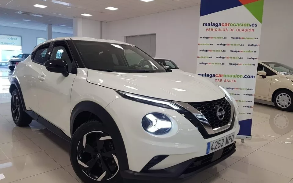 NISSAN Juke DIG-T 84 kW (114 CV) DCT 7 Vel. Acenta