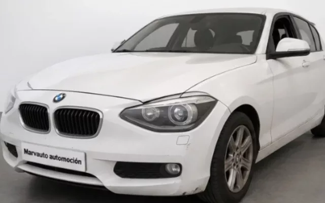 BMW Serie 1 114d