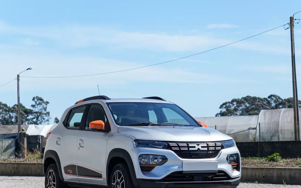 Dacia Spring Electric 45 Comfort Plus