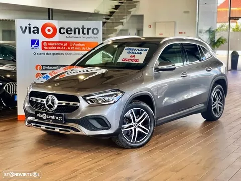 Mercedes-Benz GLA 250 e 8G-DCT Progressive
