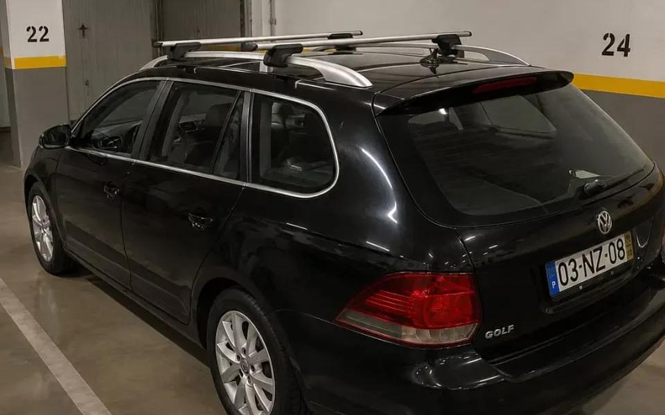 VW Golf Variant 1.6 TDi Confortline