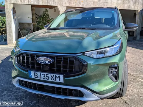 Ford Kuga 2.5 PHEV Active X