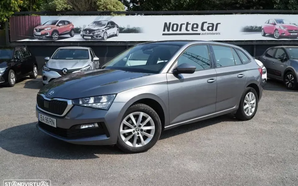 Skoda Scala 1.0 TSI Ambition