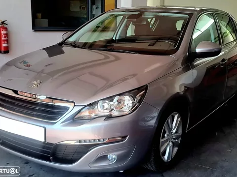 Peugeot 308 1.2 PureTech Style