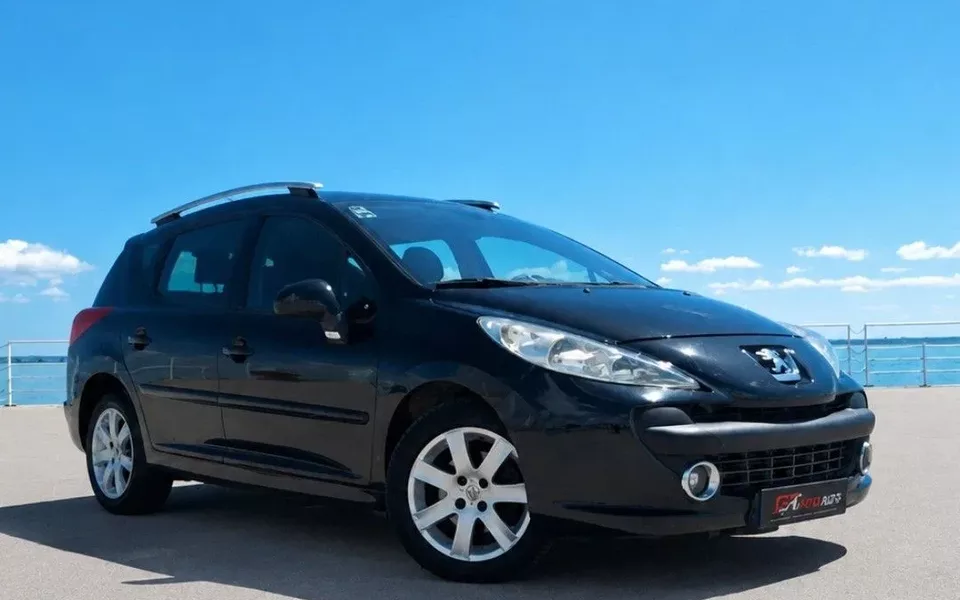 Peugeot 207 SW 1.6 HDi Sport