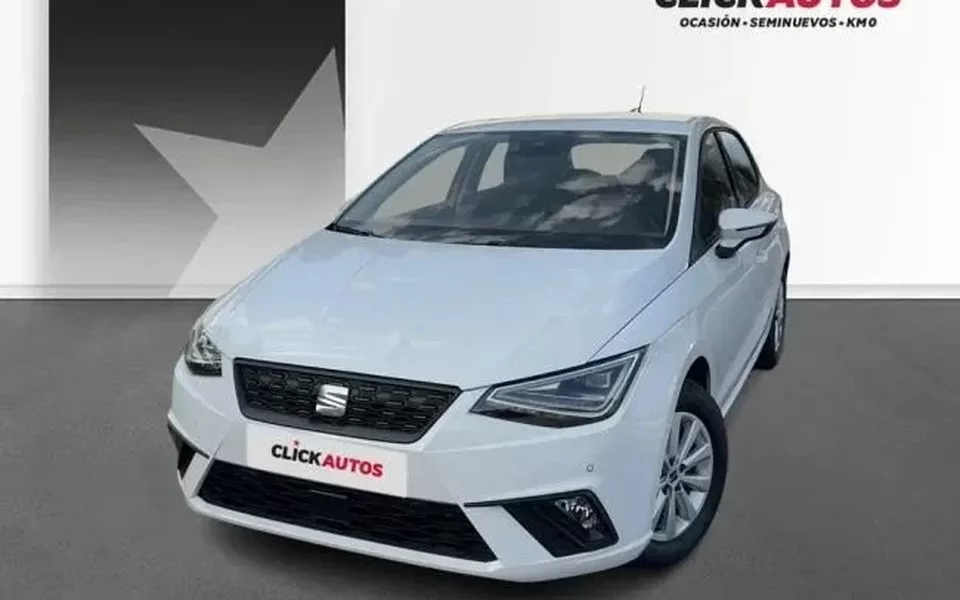 SEAT Ibiza 1.0 TSI 95CV Style XL