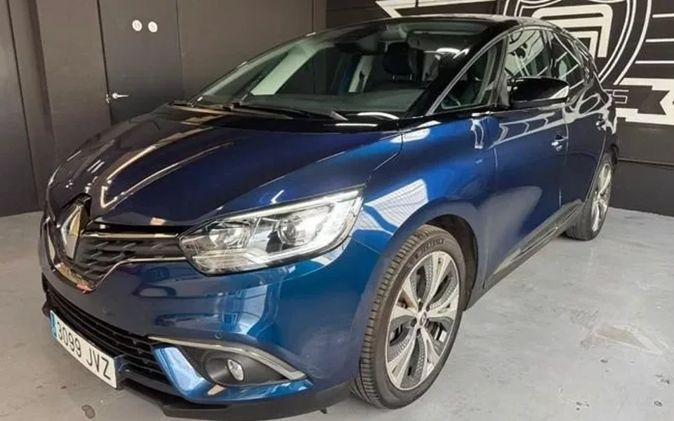 RENAULT Scénic Zen