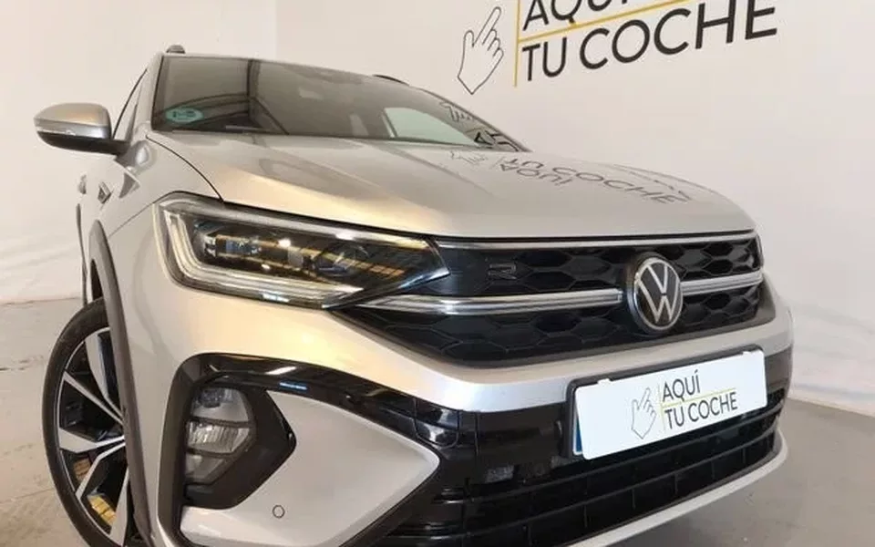 VOLKSWAGEN Taigo Taigo 1.5 TSI R-Line DSG 110kW - 19900€ en CastellÓn de la plana