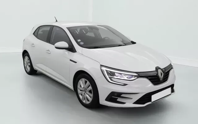 Renault Megane IV Berline Mégane IV Berline E-TECH Plug-In Hybride 160 - 21N Business Occasion