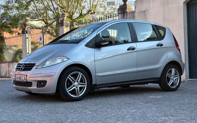 Mercedes-Benz A 170 Elegance