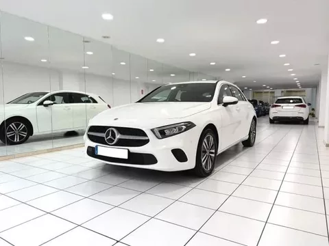 MERCEDES-BENZ Clase A A 250 e