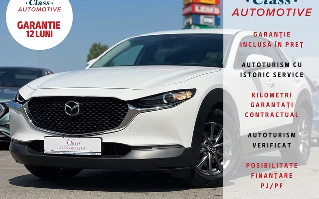 Mazda CX-30 Mhev 2.0 150 CP