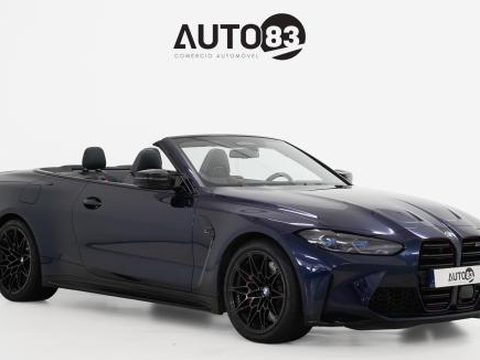 BMW M4 Competition M xDrive
