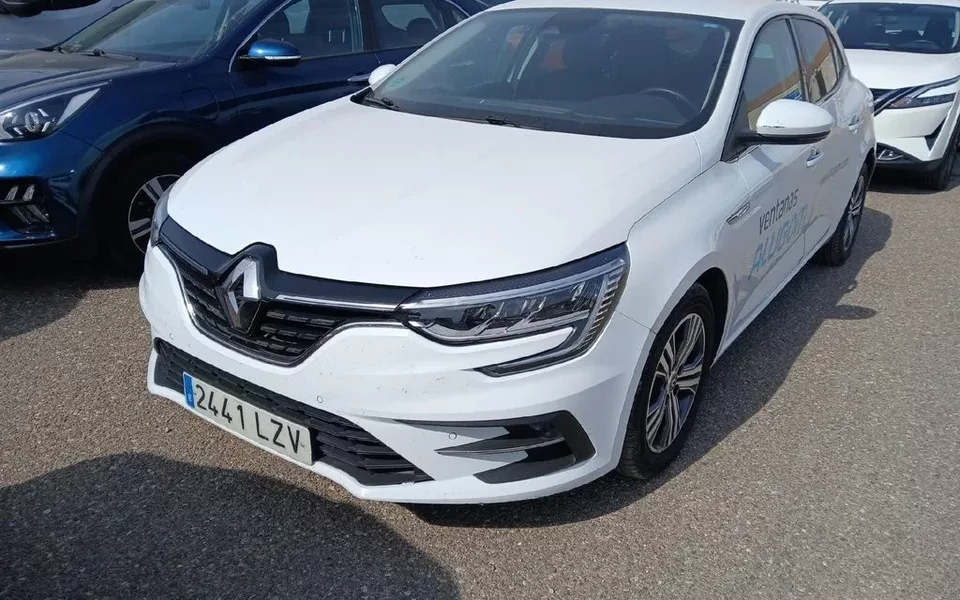 RENAULT Mégane Mégane 1.5dCi Blue Zen 85kW