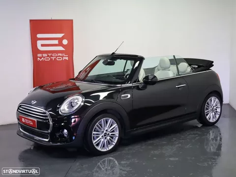 MINI Cabrio Cooper D Auto