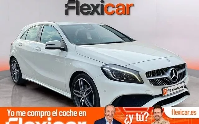 MERCEDES-BENZ Clase A A 200 d AMG Line