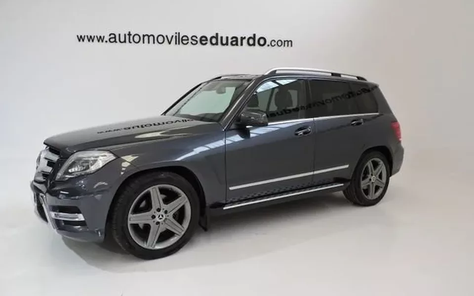 MERCEDES-BENZ Clase GLK GLK 220 CDI 4MATIC BlueEFFICIENCY
