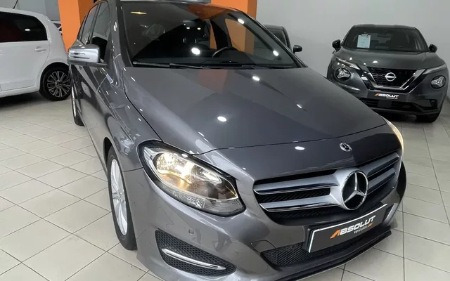 Mercedes-Benz B 180 d Style