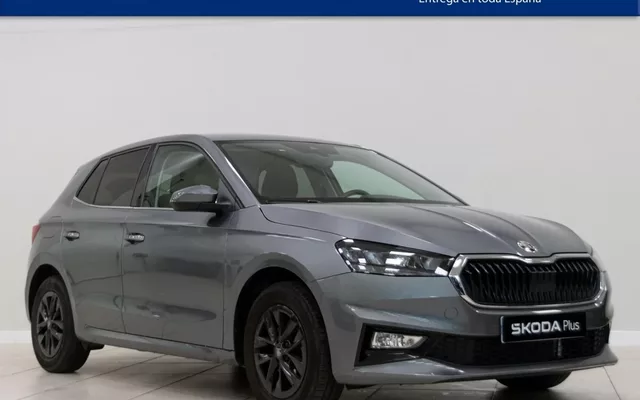 SKODA Fabia Fabia 1.0 TSI Selection DSG 85kW