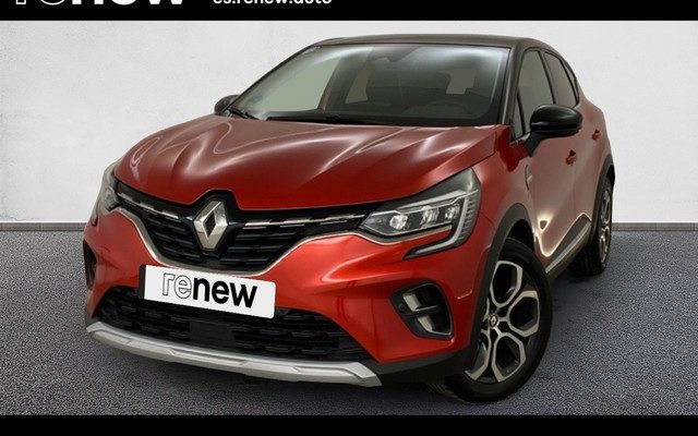 Renault Captur Techno Fast Track TCe 103 kW (140CV) GPF