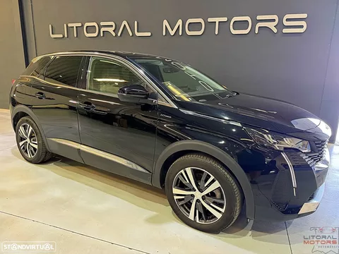 Peugeot 3008 1.6 Hybrid Allure e-EAT8