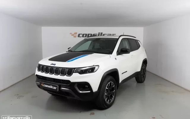 Jeep Compass 1.3 TG Trailhawk