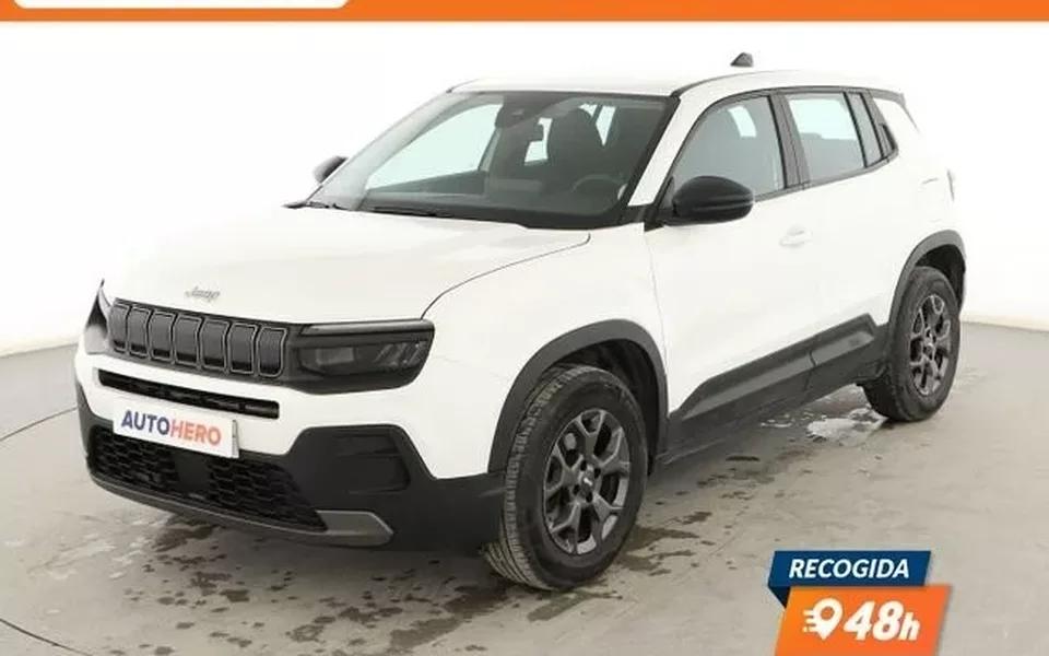 JEEP Avenger 1.2 T-GDI Longitude