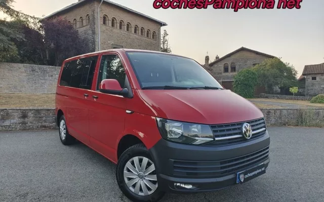 VOLKSWAGEN Caravelle Caravelle 2.0TDI BMT Comfortline Ed.L 114