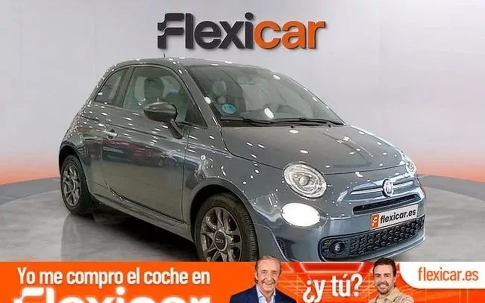 FIAT 500 Sport 1.0 Hybrid 51KW (70 CV)
