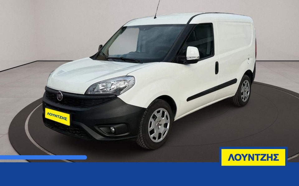 Fiat Doblo 2016 1.3 95ps Diesel Euro6